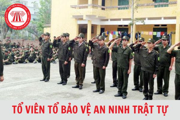 Thông tin tuyển chọn Tổ viên Tổ bảo vệ an ninh, trật tự trên địa bàn  xã Phù Lưu