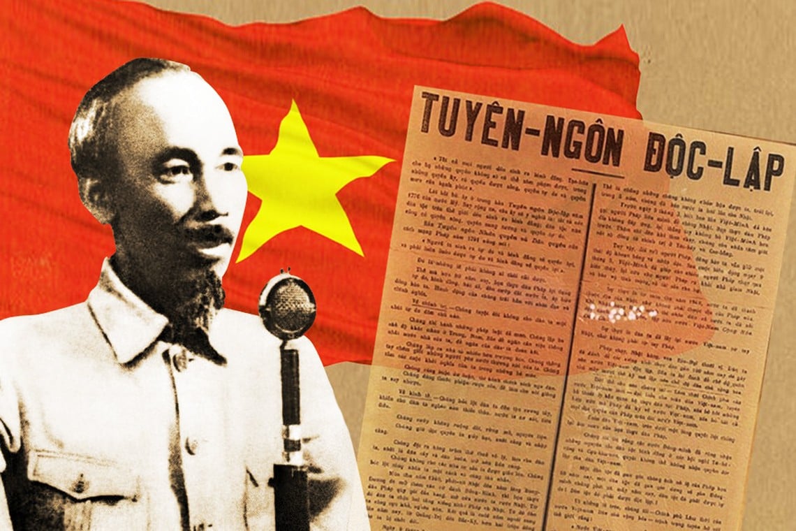 KỶ NIỆM 79 NĂM CÁCH MẠNG THÁNG 8 VÀ QUỐC KHÁNH NƯỚC CHXHCN VIỆT NAM (02/9/1945 - 02/9/2024)